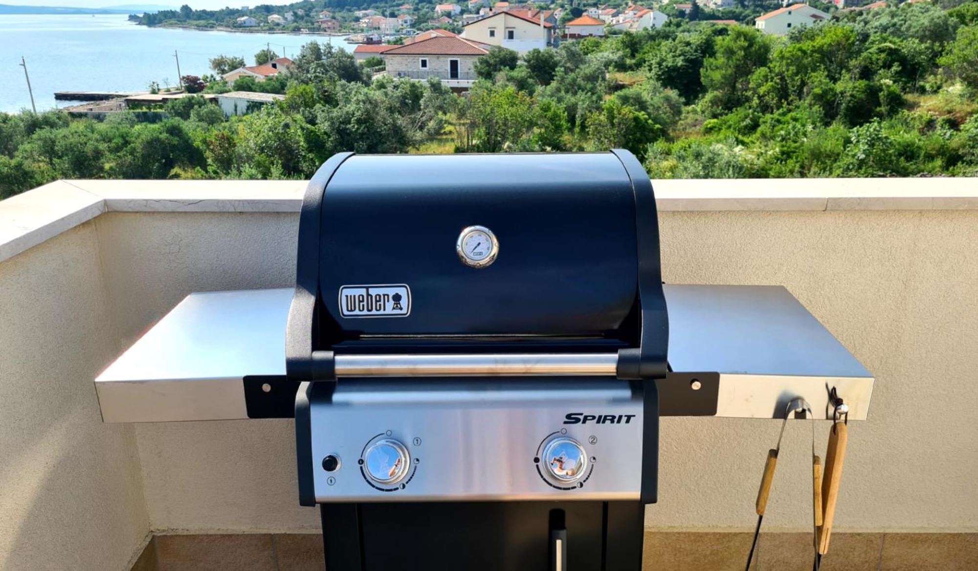 Apartman Orkulabliss Pašman